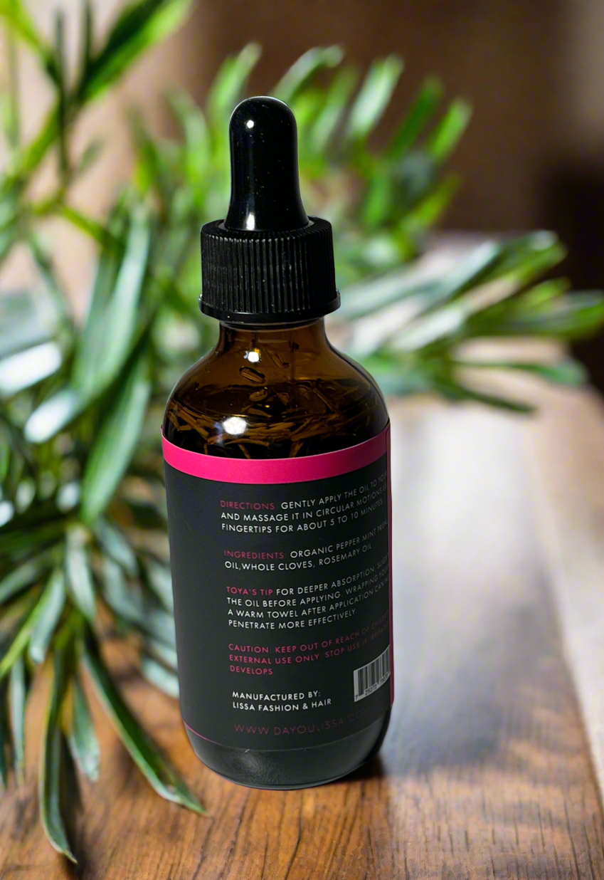 Dayoulissa Hair Oil