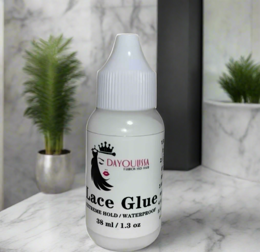 Glue Lace