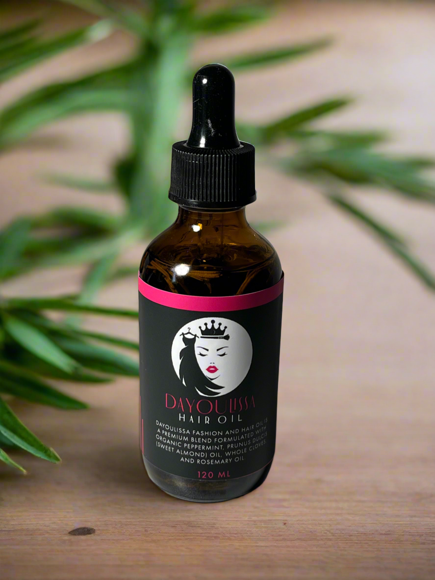 Dayoulissa Hair Oil