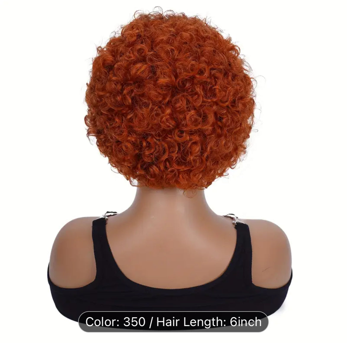 Pixie Cut Lace Front wig