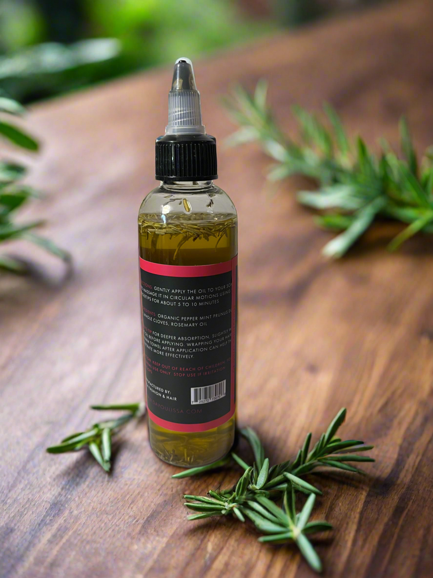 Dayoulissa Hair Oil