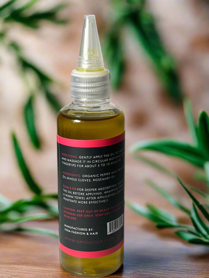 Dayoulissa Hair Oil