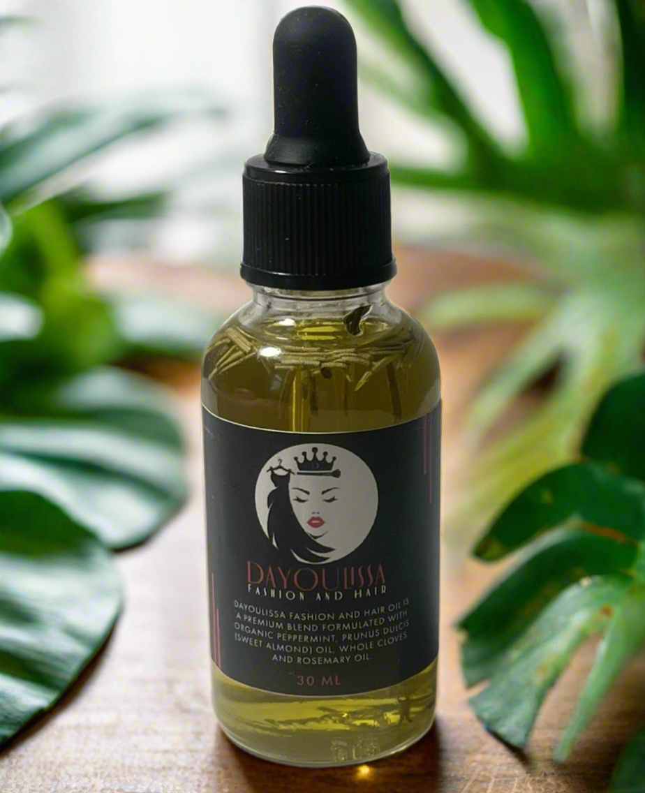 Dayoulissa Hair Oil