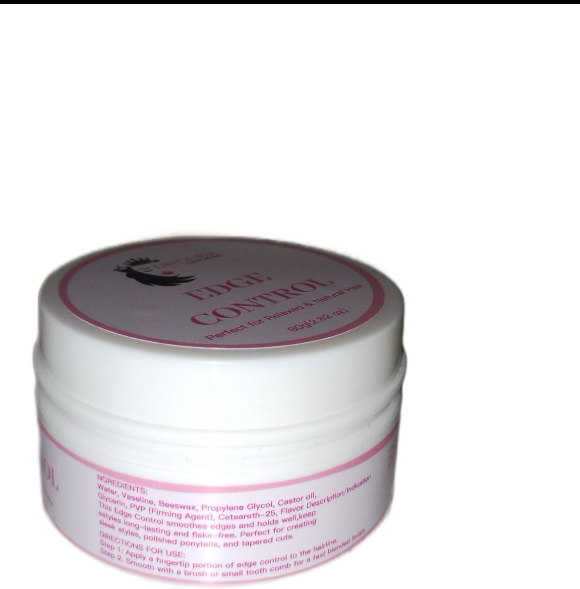 Dayoulissa Edge control