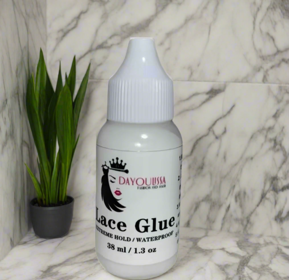 Glue Lace