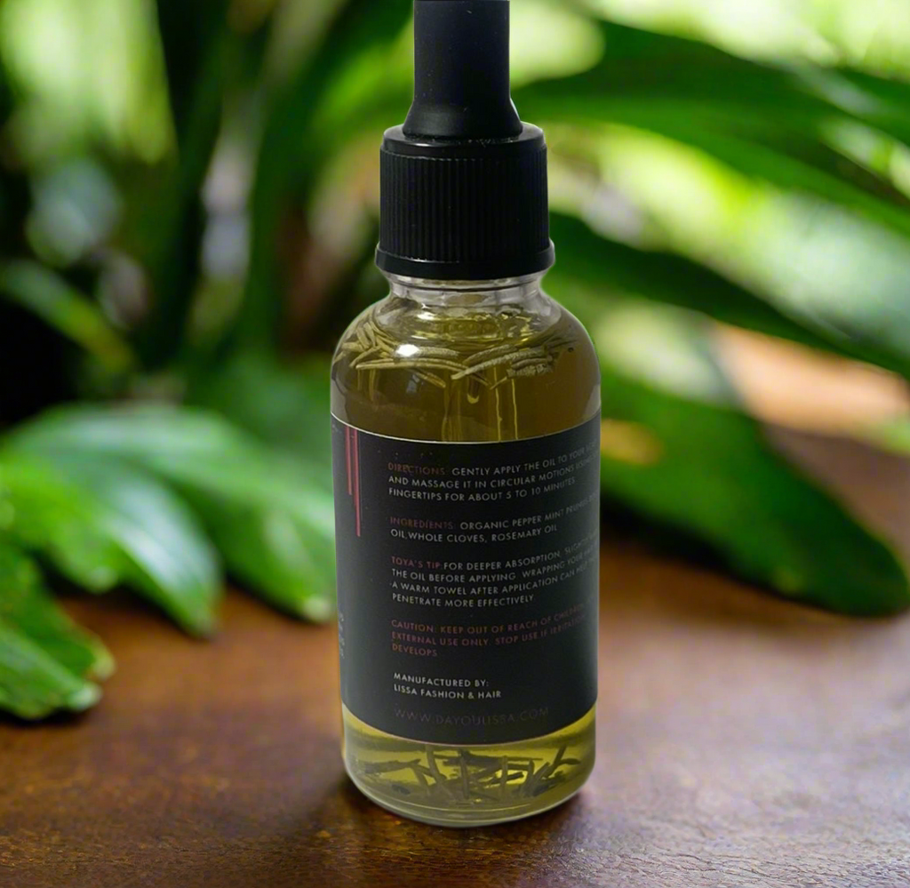 Dayoulissa Hair Oil