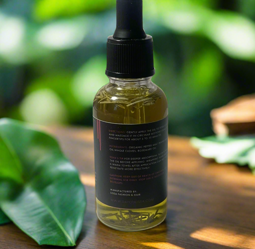Dayoulissa Hair Oil