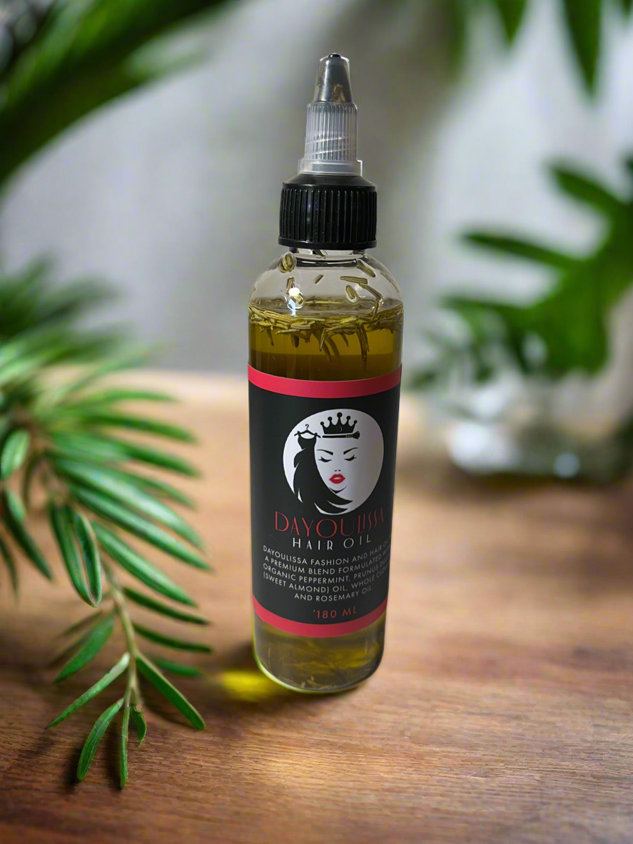 Dayoulissa Hair Oil
