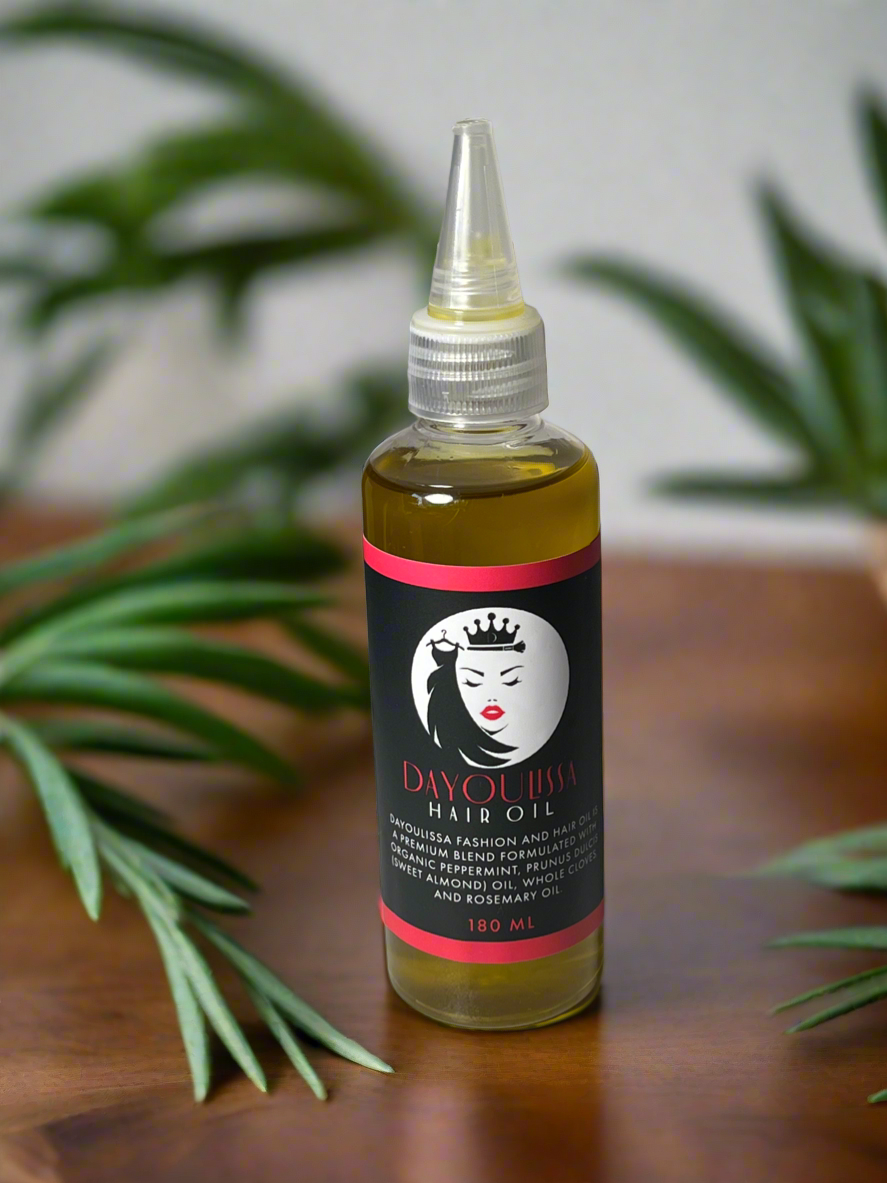 Dayoulissa Hair Oil