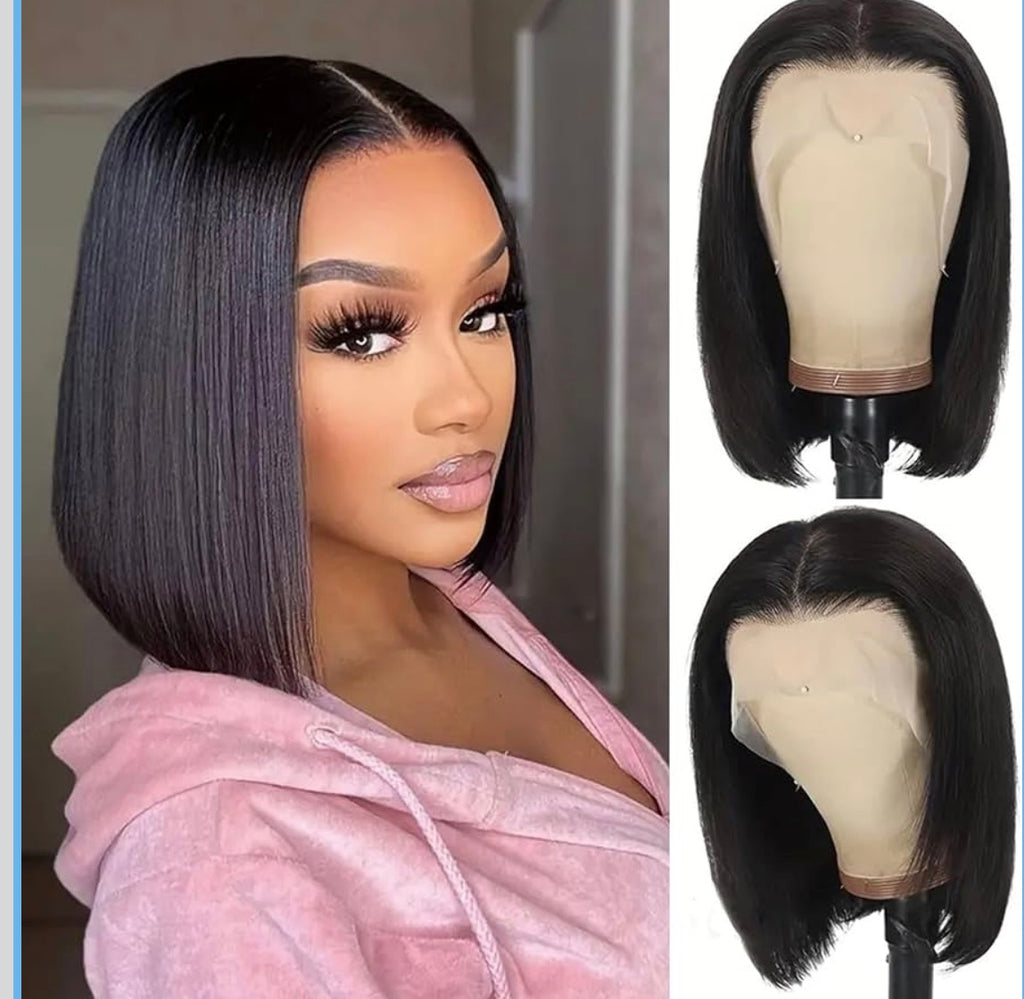 Bob Wig Lace