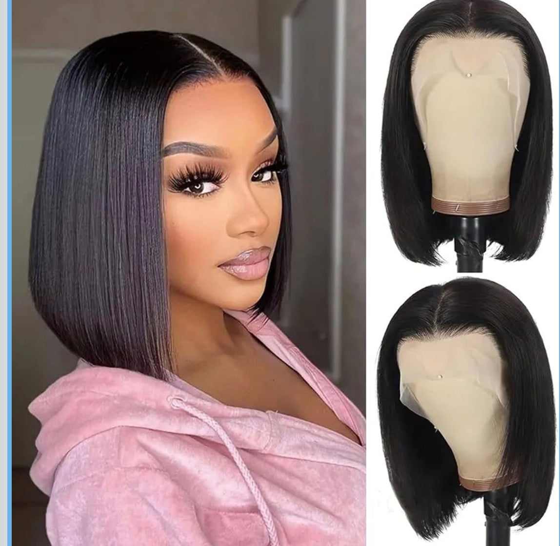 Bob Wig Lace