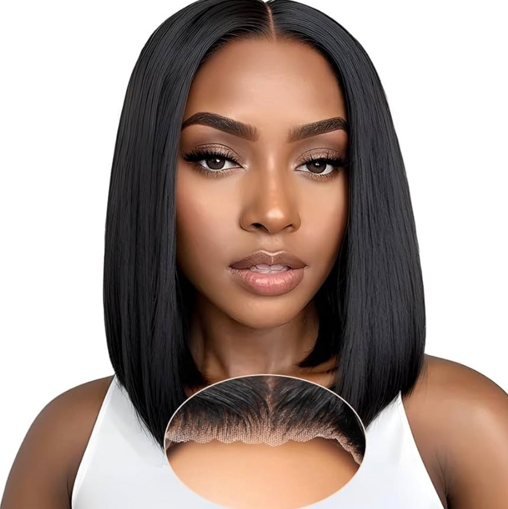 Bob Wig Lace