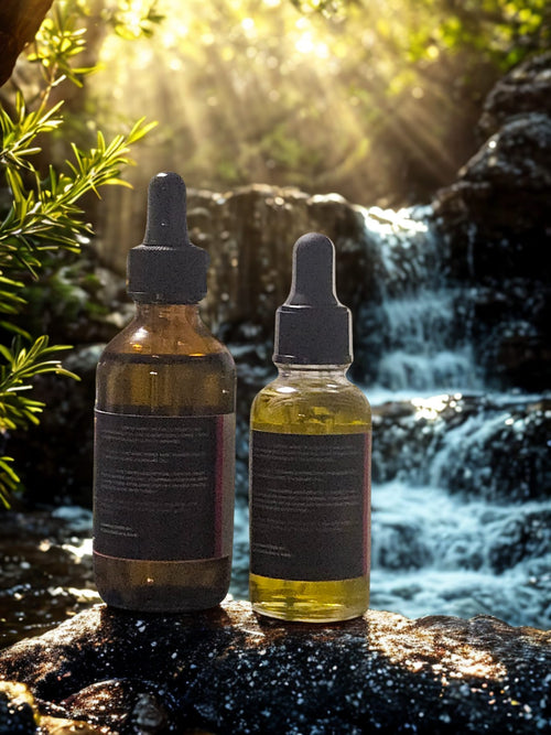 Dayoulissa Hair Oil