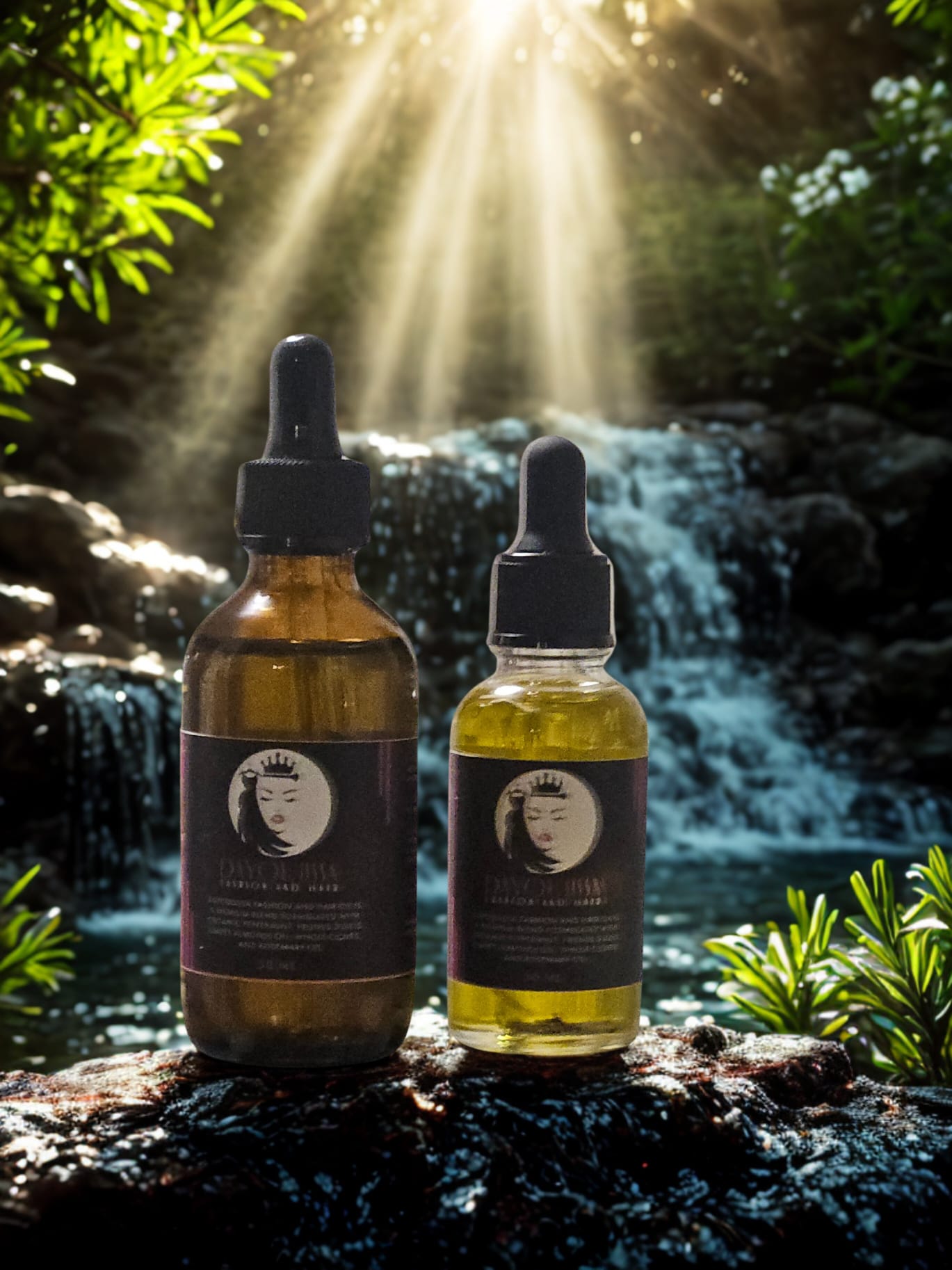 Dayoulissa Hair Oil