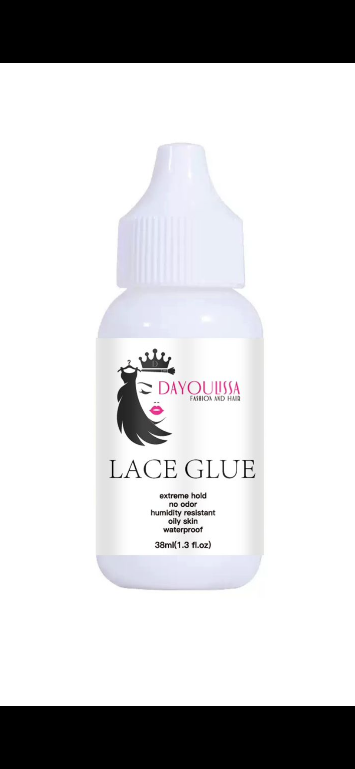 1 pc Dayoulissa Lace Glue wig