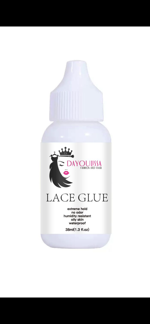 1 pc Dayoulissa Lace Glue wig